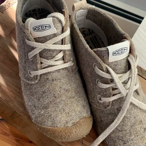 Keen Chukka Booties Size 7 Woman’s Like Brand New